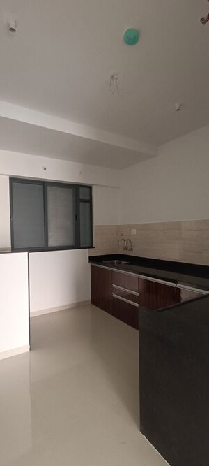 Kitchen in 2 BHK Apartment at Manav La Centra, Tathawade – for Rent