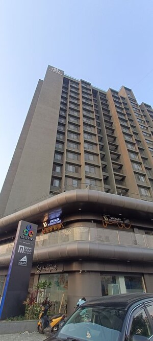 2 BHK Apartment For Rent in Manav La Centra, Tathawade