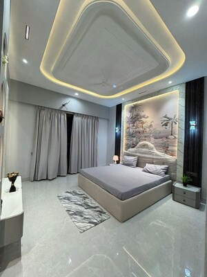 Bedroom in 3 BHK Villa at Vijay Nagar – for Sale