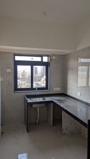 Kitchen in 1 BHK Apartment at Gurukripa Apartment, Chembur – for Rent