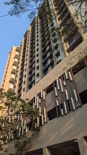 1 BHK Apartment – Exterior View View at Gurukripa Apartment, Chembur - for Rent