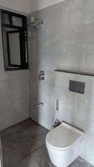 Bathroom in 1 BHK Apartment at Gurukripa Apartment, Chembur – for Rent