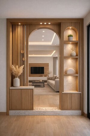 Bathroom in 5 BHK Villa at Vijay Nagar – for Sale