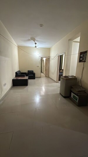 Living Room in 2 BHK Apartment at Landmark Towers, Sector 51 – for Rent