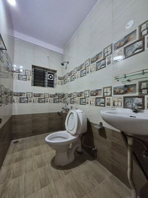 Master Bedroom in 2 BHK Apartment at Lanmark Royale, Btm Layout – for Rent