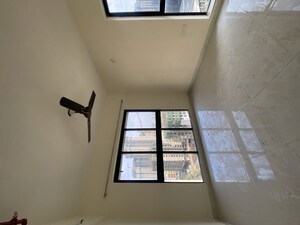 Building Lobby in 3 BHK Apartment at Runwal Gardens, Dombivli East – for Rent