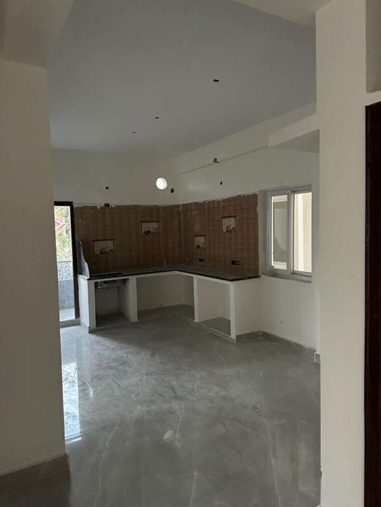 Kitchen, jkv-enclave 3 Bedroom 1840 Sq.Ft. Apartment In Manneguda Hyderabad 10234204