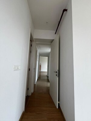 Building Lobby in 3 BHK Apartment at Kanakia Silicon Valley, Powai – for Sale