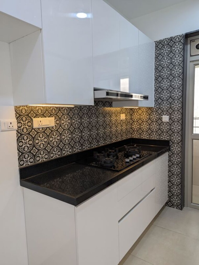 Kitchen, lodha-kiara 3 Bedroom 1197 Sq.Ft. Apartment In Worli Mumbai 10234200