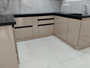 Kitchen in 3 BHK Apartment at Team 4 Nyla, Miyapur – for Rent