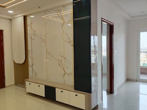 Tv Room in 3 BHK Apartment at Team 4 Nyla, Miyapur – for Rent