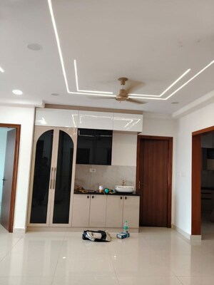 3 BHK Apartment For Rent in Team 4 Nyla, Miyapur