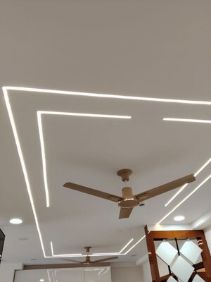 Furnished Amenities in 3 BHK Apartment at Team 4 Nyla, Miyapur – for Rent