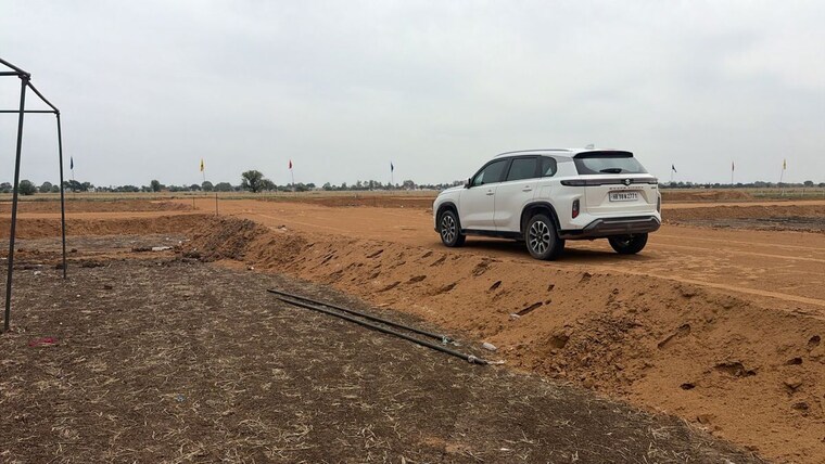 Exterior View, farukh nagar  100 Sq.Yd. Plot In Farukh Nagar Gurgaon 10233605