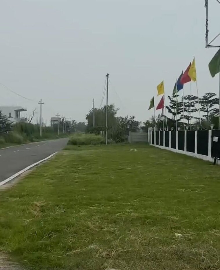 Exterior View, farukh nagar  100 Sq.Yd. Plot In Farukh Nagar Gurgaon 10233605