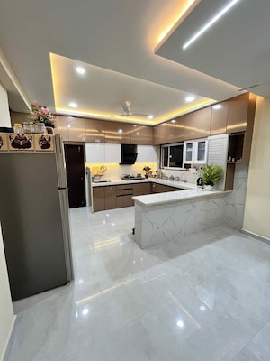 Living Room in 4 BHK Villa at Vijay Nagar – for Sale