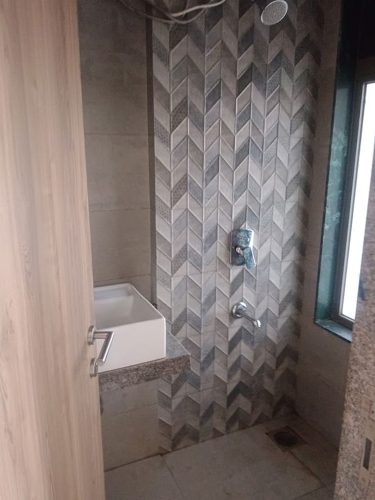 Bathroom, birla-vanya 1 Bedroom 445 Sq.Ft. Apartment In Kalyan West Thane 10234210