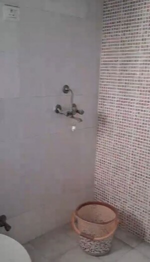 Bathroom in 3 BHK Apartment at Value Meadows Vista, Raj Nagar Extension – for Sale