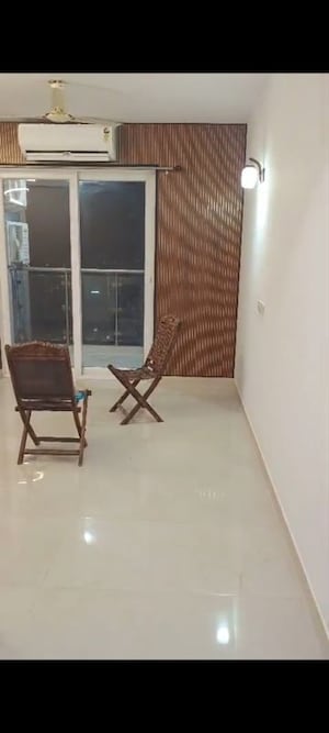 Staircase in 3 BHK Apartment at Hero Homes Gurgaon, Sector 104 – for Rent