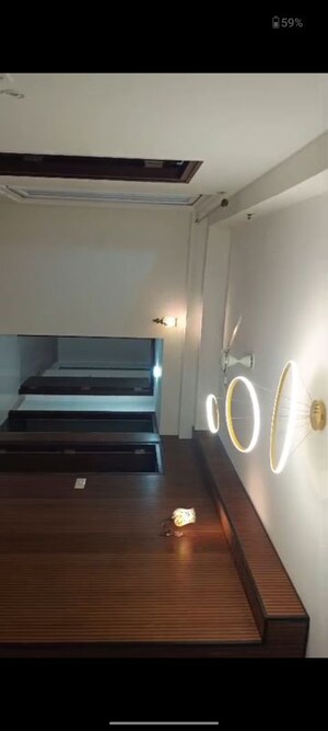 Staircase in 3 BHK Apartment at Hero Homes Gurgaon, Sector 104 – for Rent