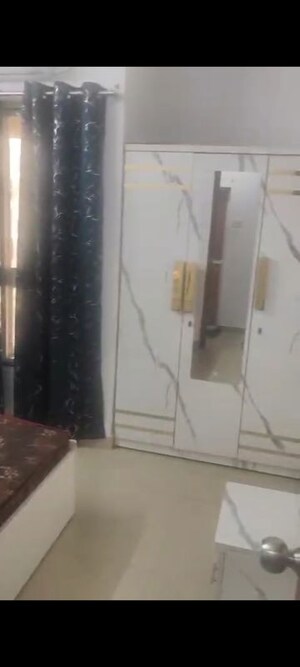 Building Lobby in 2 BHK Apartment at DB Orchid Ozone, Dahisar East – for Rent