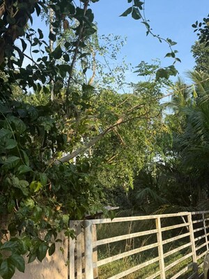   Plot at Punkunnam – for Sale