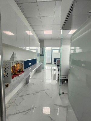 Floor Plan in  Office Space at Sarvottam Nx One, Tech Zone 4 Greater Noida – for Rent