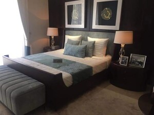 Bedroom in 3 BHK Apartment at Suncity Jewel Of India, Jawahar Lal Nehru Marg – for Sale