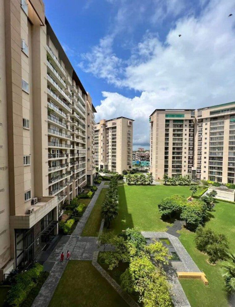 Exterior View, suncity-jewel-of-india 3 Bedroom 1902 Sq.Ft. Apartment In Jawahar Lal Nehru Marg Jaipur 10234097