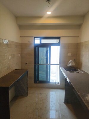 Kitchen in 1 BHK Apartment at Godrej Nest Kandivali, Kandivali East – for Rent