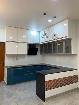 Kitchen in 2.5 BHK Villa at Vijay Nagar – for Sale
