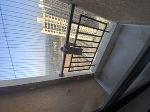 Staircase in 2 BHK Apartment at Runwal Gardens Phase 2, Dombivli East – for Rent