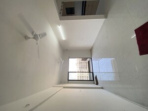 Building Lobby in 2 BHK Apartment at Runwal Gardens Phase 2, Dombivli East – for Rent