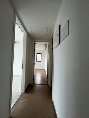 Building Lobby in 3 BHK Apartment at Kanakia Silicon Valley, Powai – for Sale