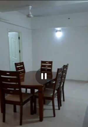 Staircase in 4 BHK Apartment at DLF Westend Heights, Sector 53 – for Rent