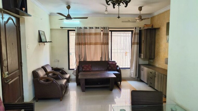 Living Room, fairmont-la-paradiso 2 Bedroom 750 Sq.Ft. Apartment In Santacruz East Mumbai 10234262