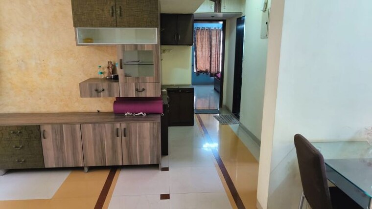 Kitchen, fairmont-la-paradiso 2 Bedroom 750 Sq.Ft. Apartment In Santacruz East Mumbai 10234262