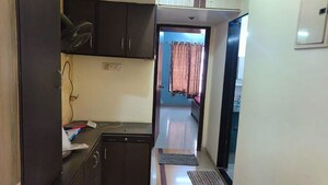 Kitchen in 2 BHK Apartment at Fairmont La Paradiso, Santacruz East – for Rent