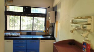 Kitchen in 2 BHK Apartment at Fairmont La Paradiso, Santacruz East – for Rent