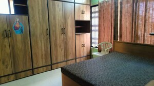 Bedroom in 2 BHK Apartment at Fairmont La Paradiso, Santacruz East – for Rent