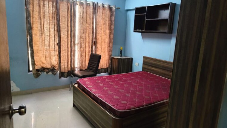 Bedroom, fairmont-la-paradiso 2 Bedroom 750 Sq.Ft. Apartment In Santacruz East Mumbai 10234262