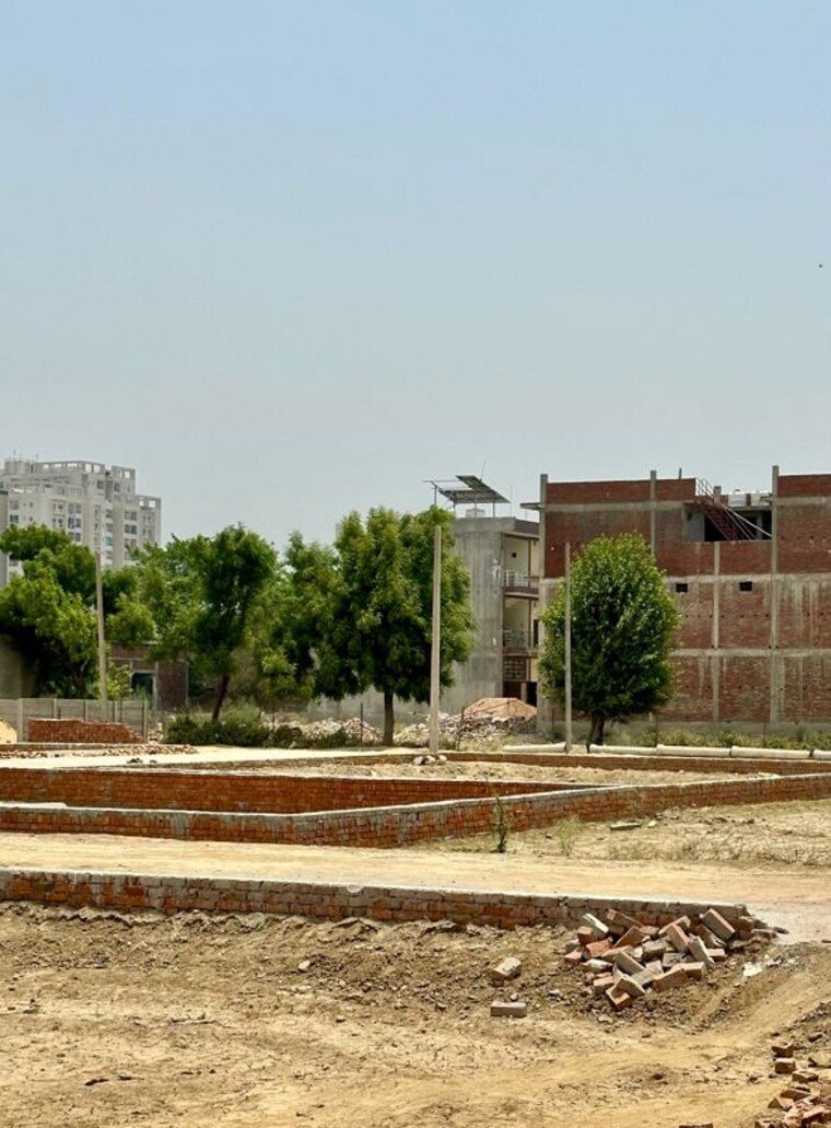 Exterior View, raebareli road  1000 Sq.Ft. Plot In Raebareli Road Lucknow 10234245