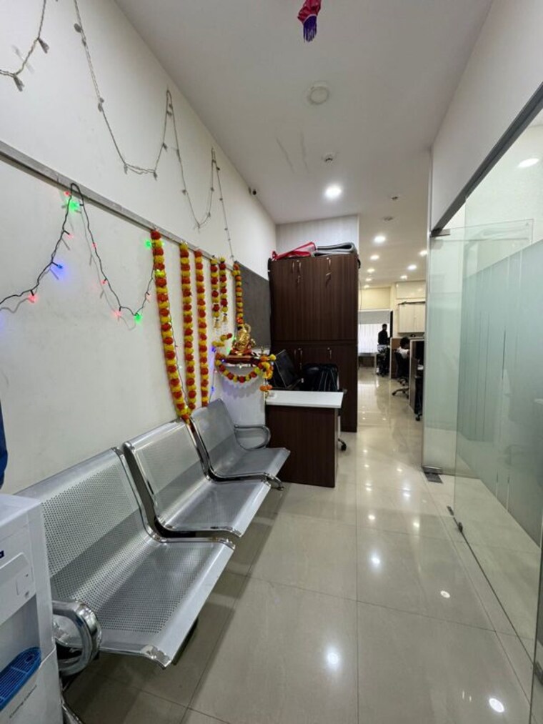 Floor Plan, ashar-millennia Commercial Office Space 750 Sq.Ft. In Kapur Bawdi Thane 10234270