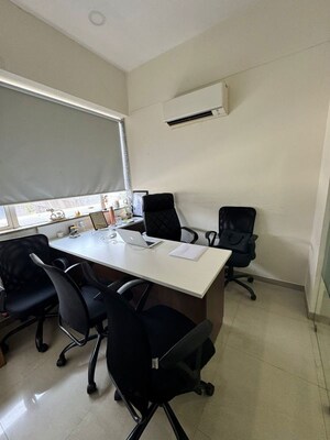 Team Area in  Office Space at Ashar Millennia, Kapur Bawdi – for Rent