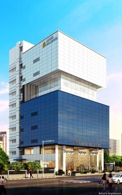 Office Space For Rent in Ashar Millennia