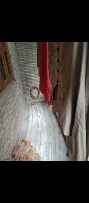 Balcony in 1.5 BHK Builder Floor at Shastri Nagar – for Rent