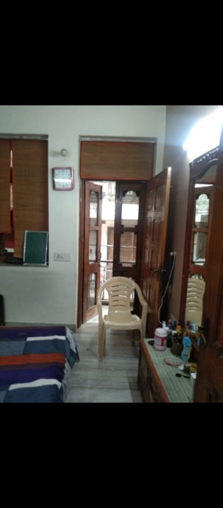Living Room, shastri nagar 1.5 Bedroom 500 Sq.Ft. Builder Floor In Shastri Nagar Delhi 10234283