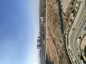 Swimming Pool in 1 BHK Apartment at Runwal Gardens, Dombivli East – for Rent