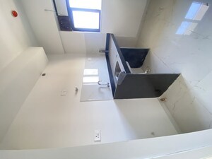 Team Area in 1 BHK Apartment at Runwal Gardens, Dombivli East – for Rent