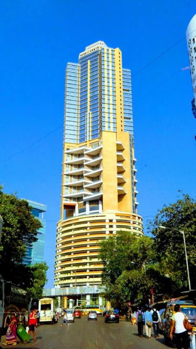 Exterior View, indiabulls-sky 5 Bedroom 3500 Sq.Ft. Apartment In Lower Parel Mumbai 10234290